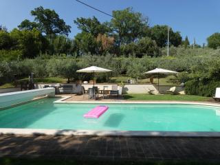 Scappo in Umbria, villa Claudia - Foligno - 4
