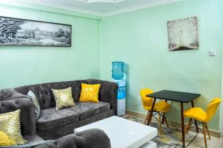 Vimally Suites - Naivasha - 1