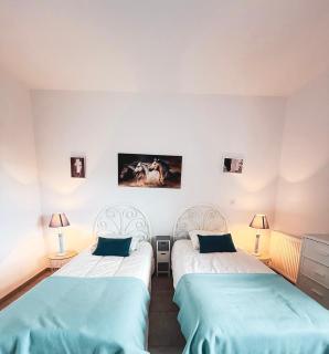Charmant studio dans une ecurie en Touraine - Saint-Roch - 0