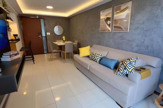 Casabela 703 | Beira mar | Vista mar de Pajuçara - 6