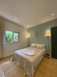 Marrakech -10min Away- Peaceful Villa With a Private Pool - Marrakesch - 8