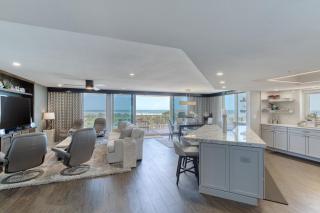 New Smyrna Luxury Beachfront Condo Pool Hot Tub - New Smyrna Beach - 9