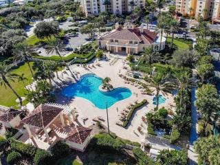 New Smyrna Luxury Beachfront Condo Pool Hot Tub - New Smyrna Beach - 0