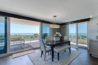 New Smyrna Luxury Beachfront Condo Pool Hot Tub - 5