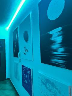 Art gallery guest house - Tirana - 8