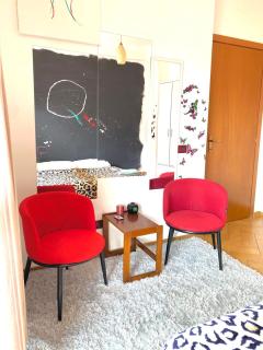 Art gallery guest house - Tirana - 4