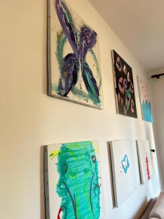 Art gallery guest house - Tirana - 1