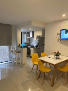 Departamento Lipari Mar del Plata Deluxe - Mar del Plata - 7