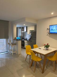 Departamento Lipari Mar del Plata Deluxe - Mar del Plata - 5
