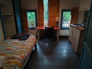 Studio Centre-Ville with shared toilets - Chambéry - 2
