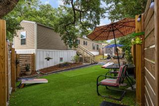 Park Place - Suite with Fire Pit 1 Mile from Beach - Myrtle Beach - 9