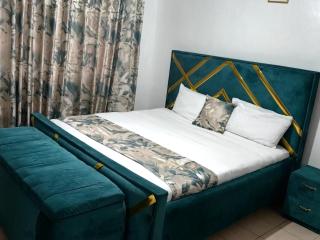 Elegant 2 Bedroom Apartment close to Rupa Mall, Mediheal hospital, TopHill Hospital and St Lukes Hospital - Eldoret - 0
