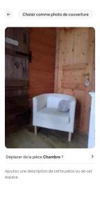 appartement 2 chambres au chalet - - 6