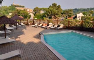 Trilocale con piscina - 1