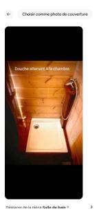 appartement 2 chambres au chalet - - 5