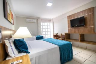 diRoma Exclusive Apt com roupa de cama --DESTINOS COMBINADOS TURISMO - 7