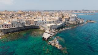 La Sicilia in un Sogno Vista Mare - Syracuse - 8