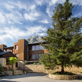 Orizontes Tzoumerkon Hotel Resort - Pramanta - 8