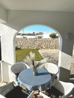 Chalets con piscinas privadas junto al mar - Cala 'n Bosch - 7