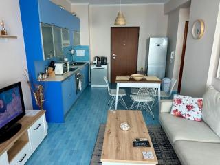 Summertime Luxury Apartment with amazing Sea View - Durrës - 9