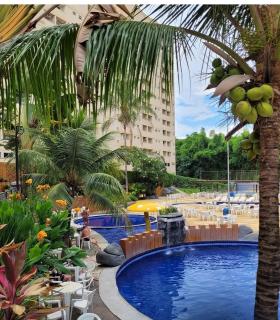 Flat Golden dolphin Grand hotel - 8