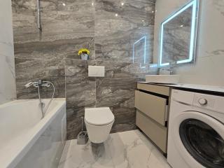 Testemiteanu apartment, free wifi available - Chişinău - 5
