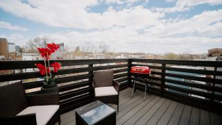 Modern 5BR & 5BA Rooftop Deck & Private Parking - Washington - 5