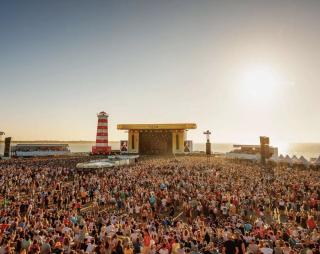 Concert at Sea 6p luxe tent Strandpark De Zeeuwse Kust 27 - 29 juni 2025 - Noordwelle - 2