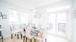 Modern 5BR & 5BA Rooftop Deck & Private Parking - 5