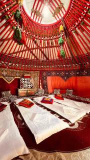 Nur Kyrgyz Guest House - 1