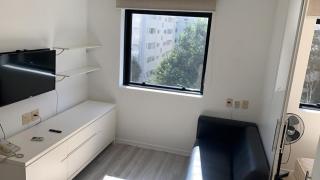 Flat Innside Melia - Excelente - São Paulo - 0