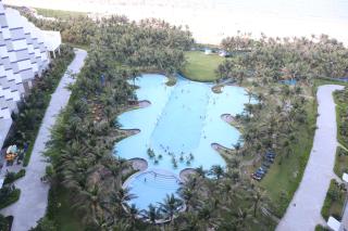 Seaview Apartment in Cam Ranh Resort - - 1