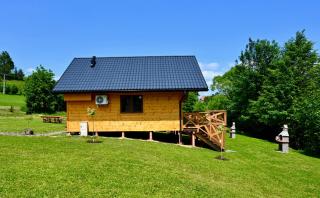GOŁOSANKA - Domki nad Potokiem - NOWOŚĆ 2024 - Berezka - 8