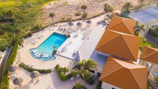 Indescribable town house with jacuzzi - Palm-Eagle Beach - 5