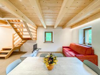 Luxury Chalet Dolomiti-Campiglio-Trentino - Porte di Rendena - 6