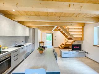 Luxury Chalet Dolomiti-Campiglio-Trentino - Porte di Rendena - 7