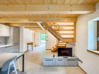 Luxury Chalet Dolomiti-Campiglio-Trentino - Porte di Rendena - 5