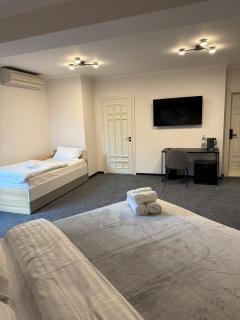 Aero Hotel - Chişinău - 4