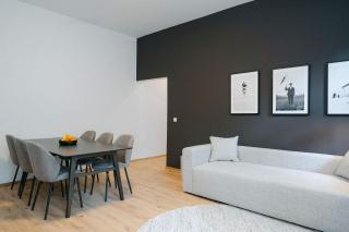 Homey 2BR perfect for 4-6 metro close to Naschmarkt - Vienne - 6
