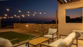 Blue Dream - Beach Front Villa - Kastrí - 5