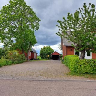 2 sovrum o kök nära Vallåsens bikepark i Våxtorp - Våxtorp - 0