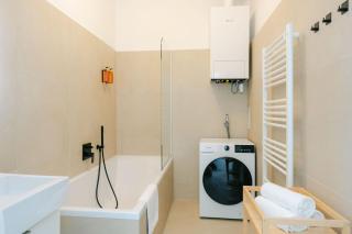 Neat 1BR perfect for 4 free parking - Vienne - 7