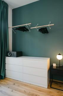 Neat 1BR perfect for 4 free parking - Vienne - 3