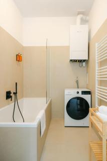 Neat 1BR perfect for 4 free parking - Vienne - 1