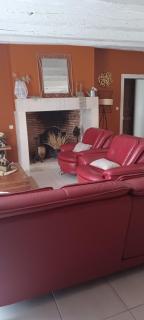 Maison de famille chaleureuse - 1