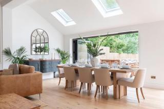 Luxury 6 Bedroom Period Home with Sauna and Gym - Cheltenham - 6