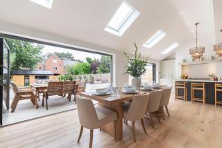 Luxury 6 Bedroom Period Home with Sauna and Gym - Cheltenham - 9