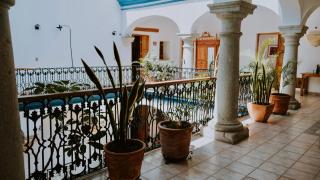 Parador San Agustin - Città di Oaxaca - 6