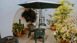 Parador San Agustin - Città di Oaxaca - 8