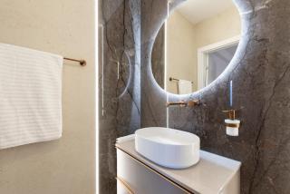 Apartament Superior z 1 sypialnią Widok na góry, prywatna sauna, taras Luksus i natura Sunny Slope Szklarska Poręba - Szklarska Poręba - 3
